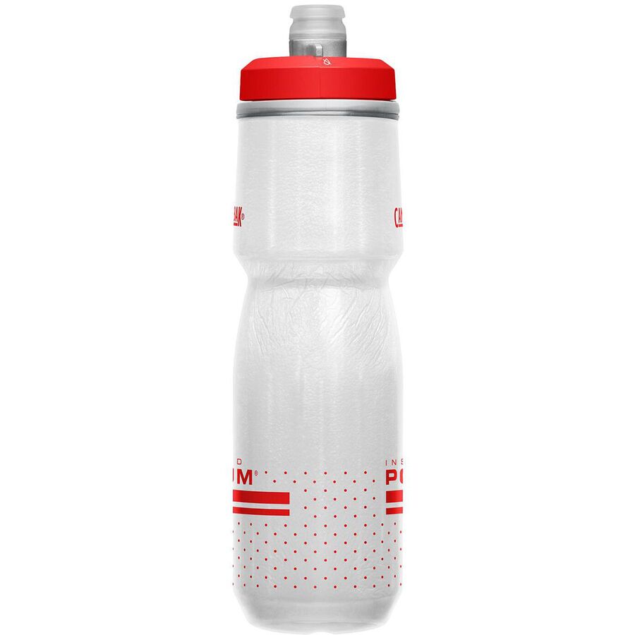 Backcountry CamelBak Podium Chill 24oz Water Bottle Fiery Red/White