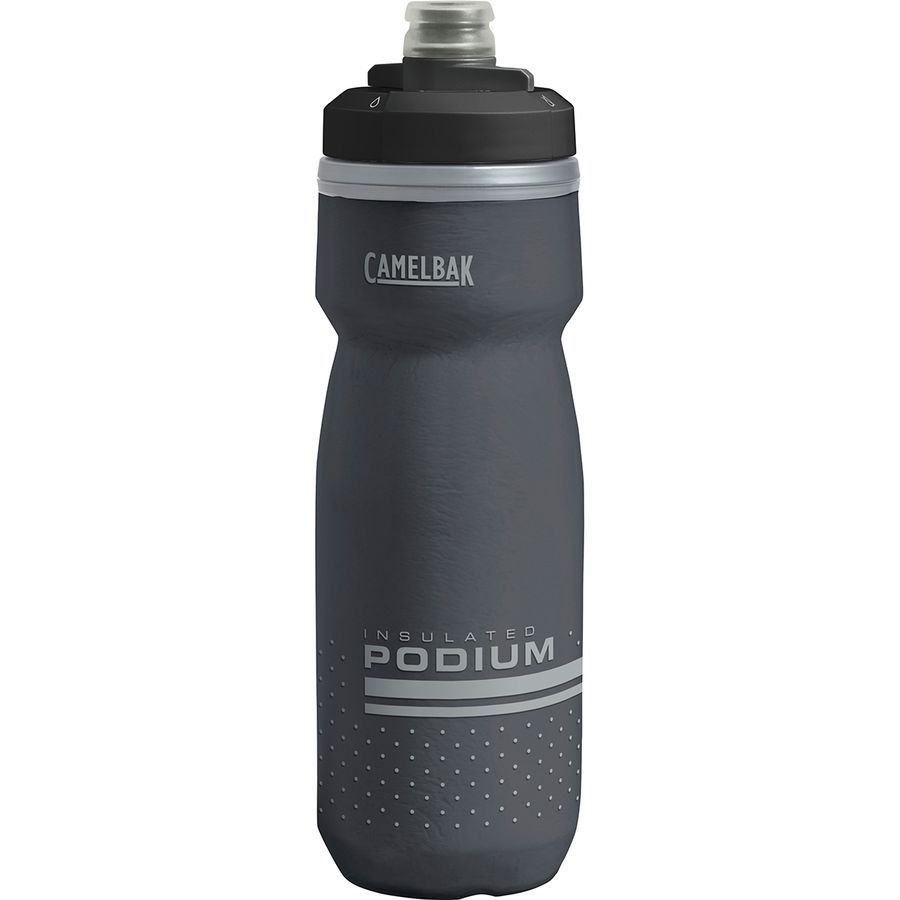 backcountry CamelBak Podium Chill Insulated 21oz Water Bottle Black