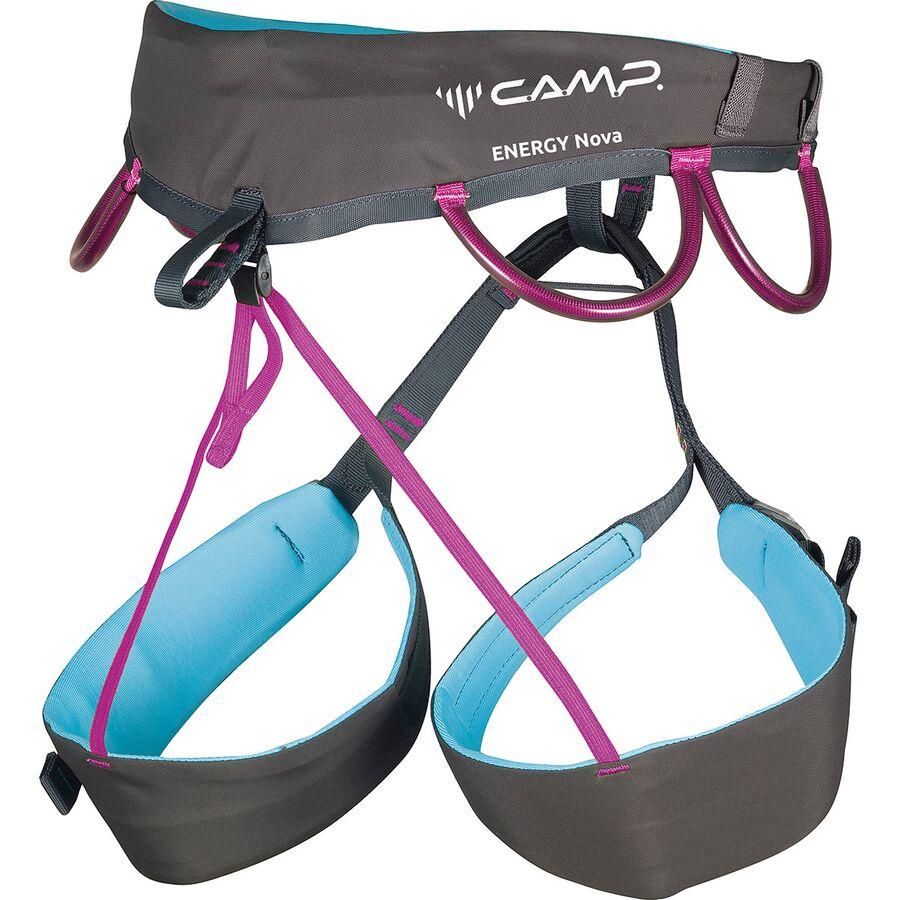 Backcountry CAMP USA Energy Nova Harness - Women's One Color