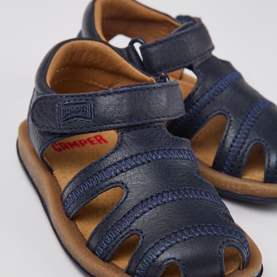 Backcountry Camper Bicho FW Fisherman Sandal - Toddlers' Blue