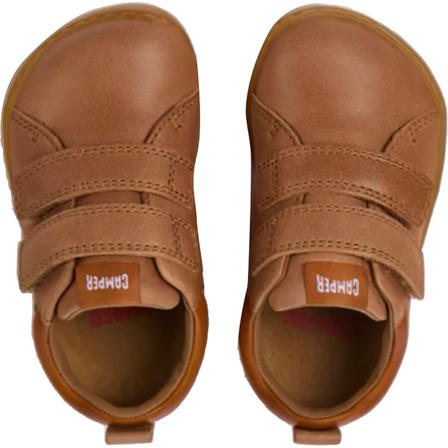 Backcountry Camper Peu Cami FW Basket Shoe - Toddlers' Nude