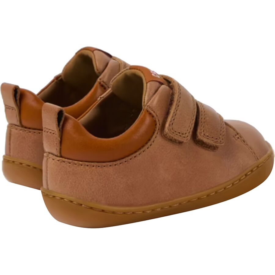Backcountry Camper Peu Cami FW Basket Shoe - Toddlers' Nude