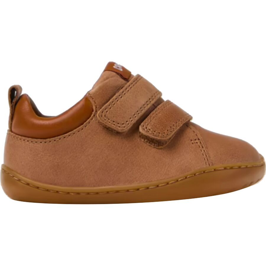 backcountry Camper Peu Cami FW Basket Shoe - Toddlers' Nude