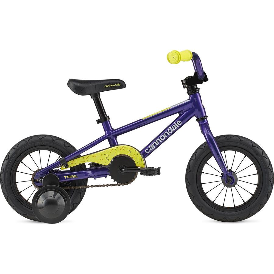 backcountry Cannondale Trail 1 12in Bike - Kids' Ultra Violet