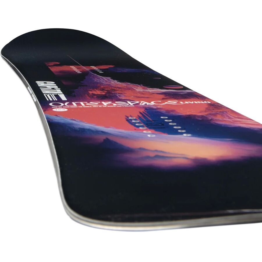 Backcountry Capita Outerspace Living Snowboard - 2025 One Color