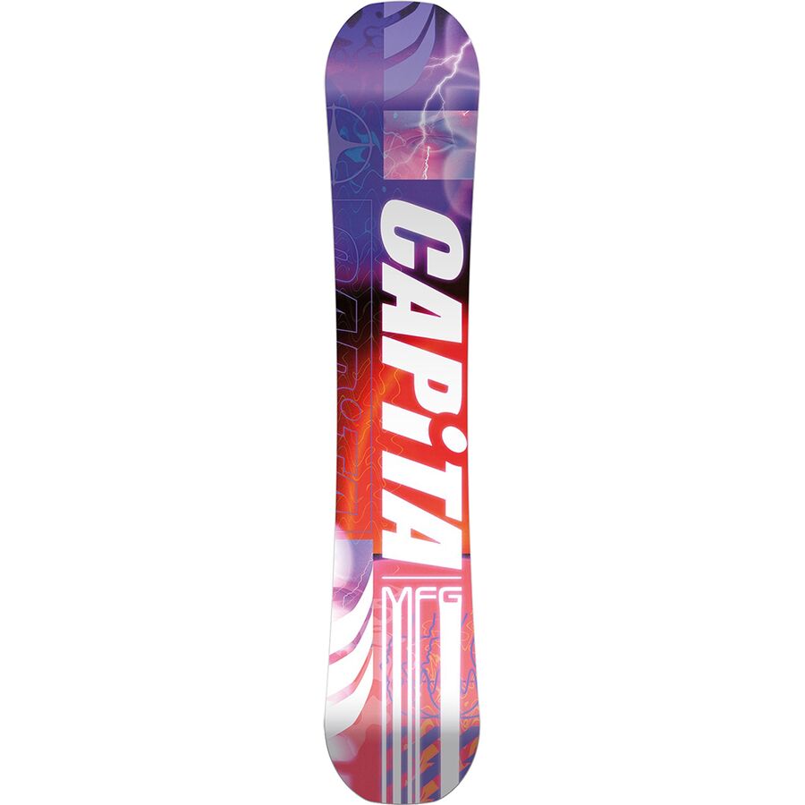 Backcountry Capita Pathfinder Camber Snowboard - 2025 One Color