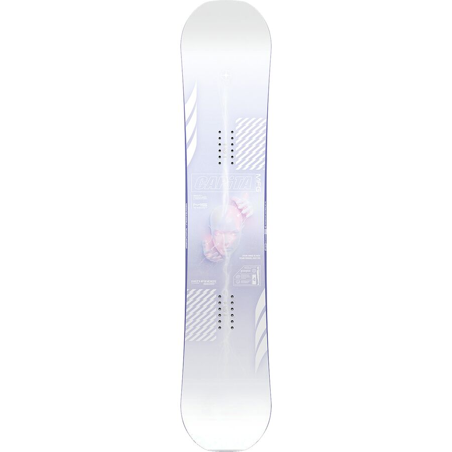 Backcountry Capita Pathfinder Camber Snowboard - 2025 One Color