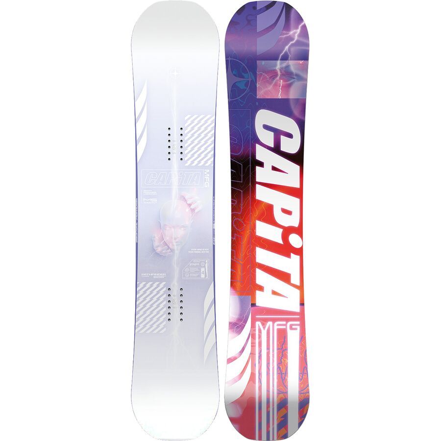 backcountry Capita Pathfinder Camber Snowboard - 2025 One Color