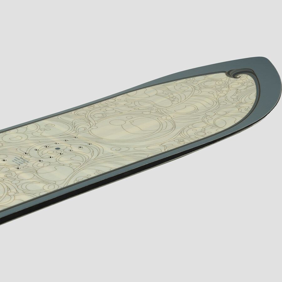 Backcountry Cardiff Snowcraft Swell Enduro Snowboard - 2025 One Color