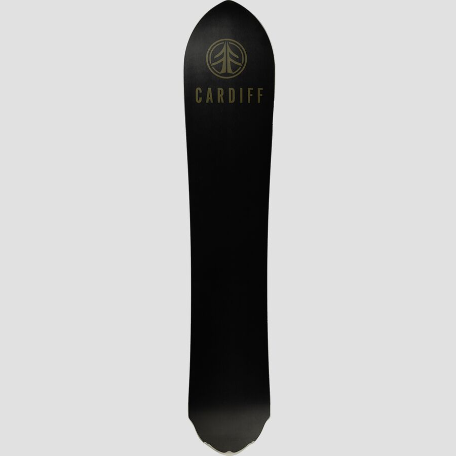 Backcountry Cardiff Snowcraft Swell Enduro Snowboard - 2025 One Color