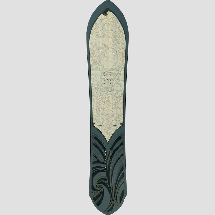 Backcountry Cardiff Snowcraft Swell Enduro Snowboard - 2025 One Color