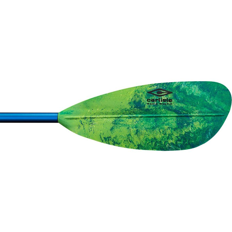 Backcountry Carlisle Paddles Magic Mystic Aluminum Paddle - Straight Shaft Ahi