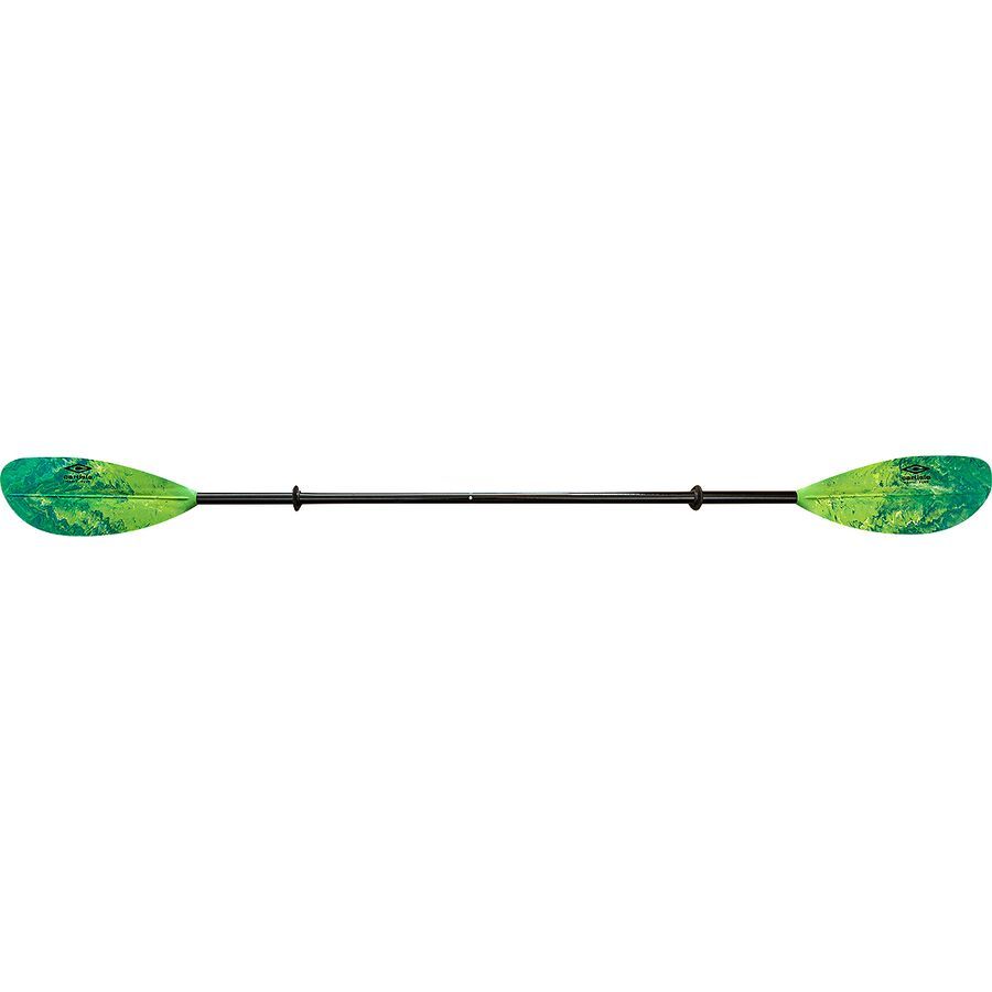 backcountry Carlisle Paddles Magic Plus Fiberglass Paddle - Straight Shaft Ahi