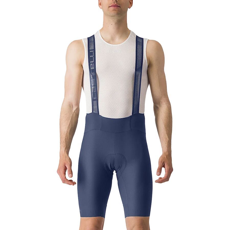 backcountry Castelli Espresso Bib Short - Men's Belgian Blue