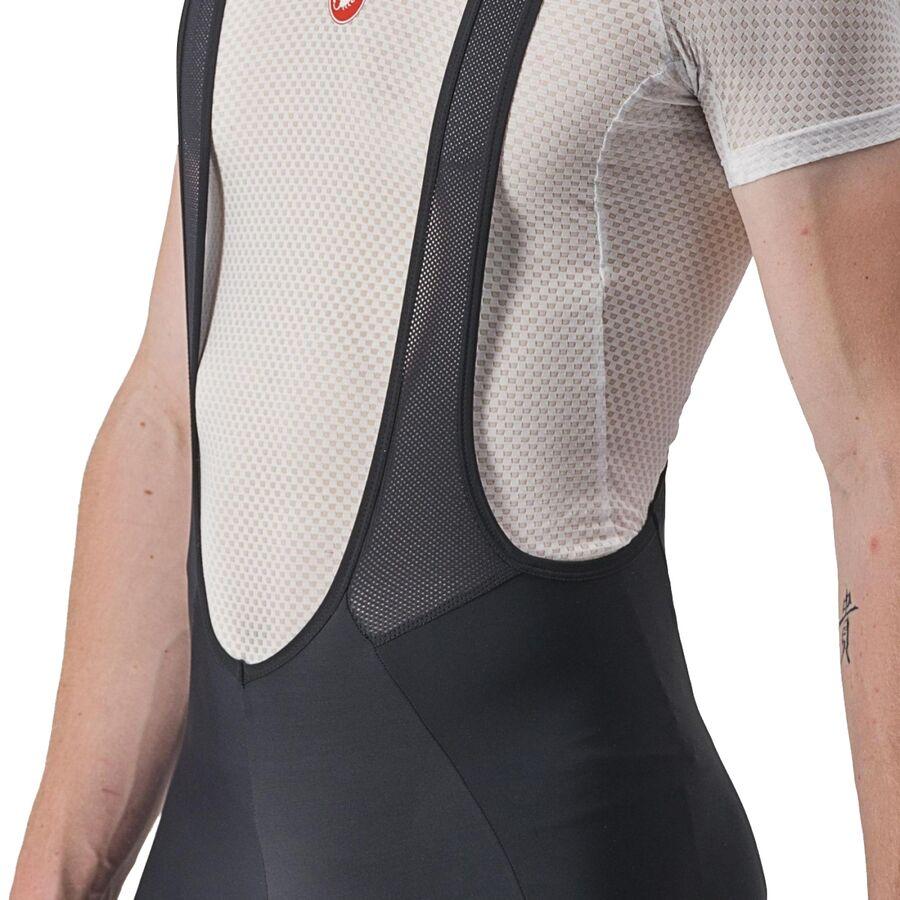 Backcountry Castelli Unlimited Cargo Bib Short - Men's Black