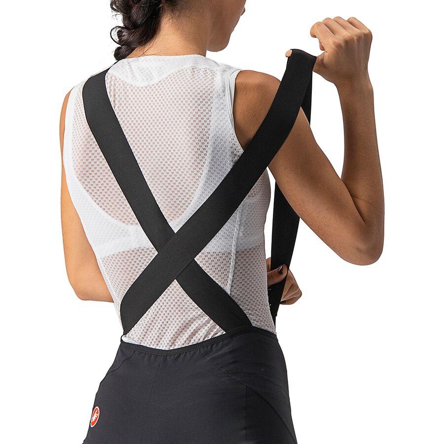 Backcountry Castelli Velocissima 3 Bib Short - Women's Black
