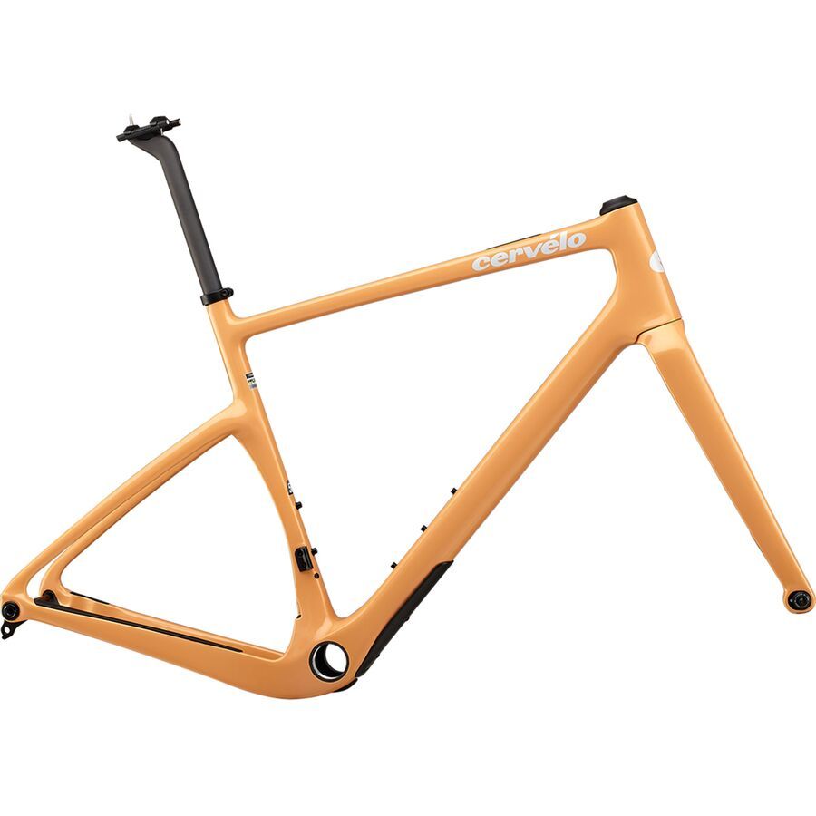 backcountry Cervelo Aspero Frameset Peaches and Cream