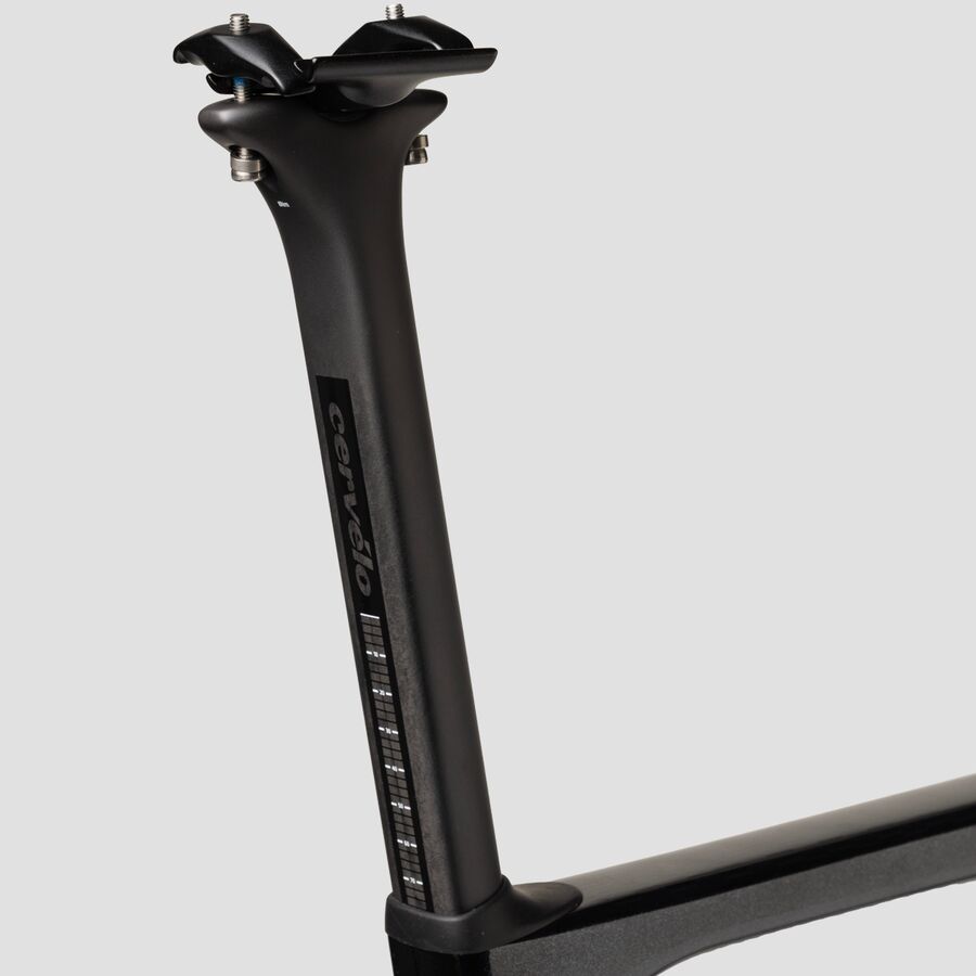 Backcountry Cervelo Caledonia 5 Road Frame Five Black