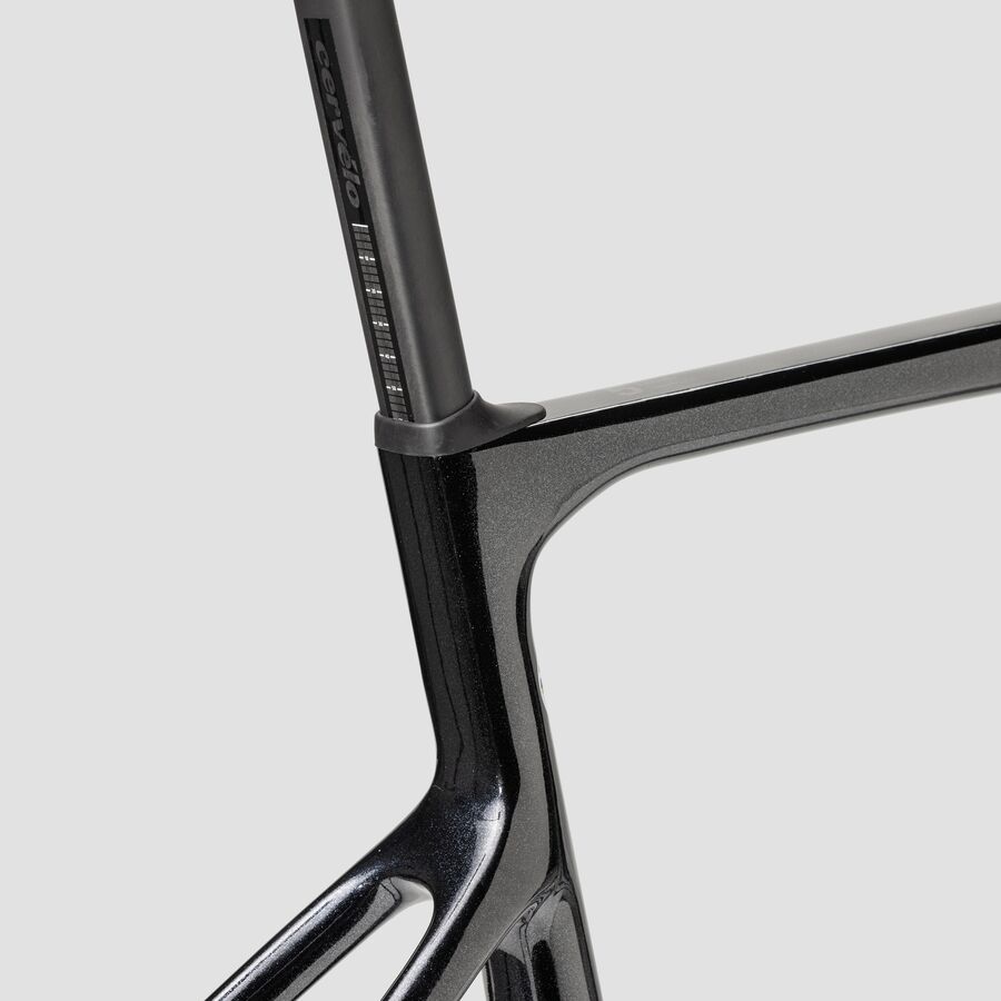 Backcountry Cervelo Caledonia 5 Road Frameset Five Black