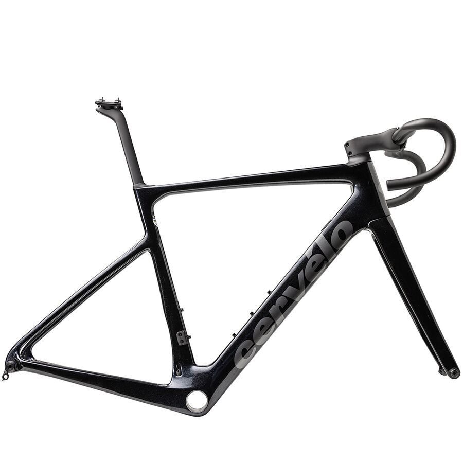 backcountry Cervelo Caledonia 5 Road Frameset Five Black