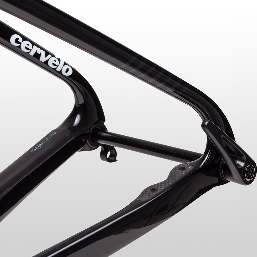 Backcountry Cervelo Caledonia Road Frameset Gloss Black