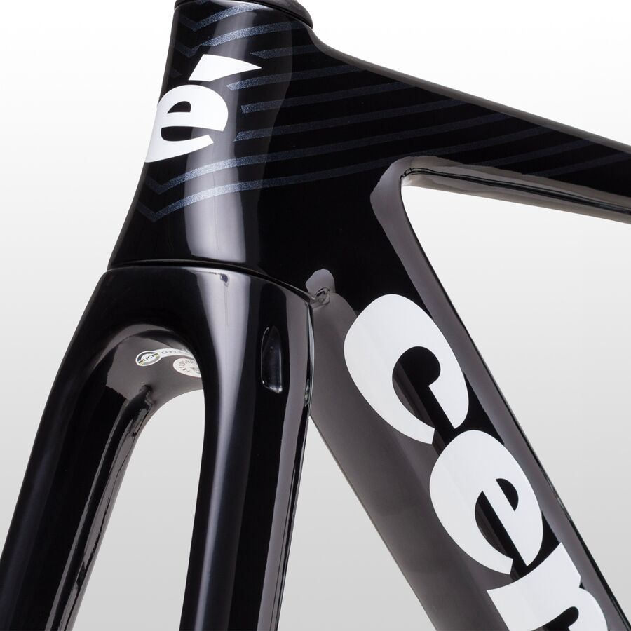 Backcountry Cervelo Caledonia Road Frameset Gloss Black