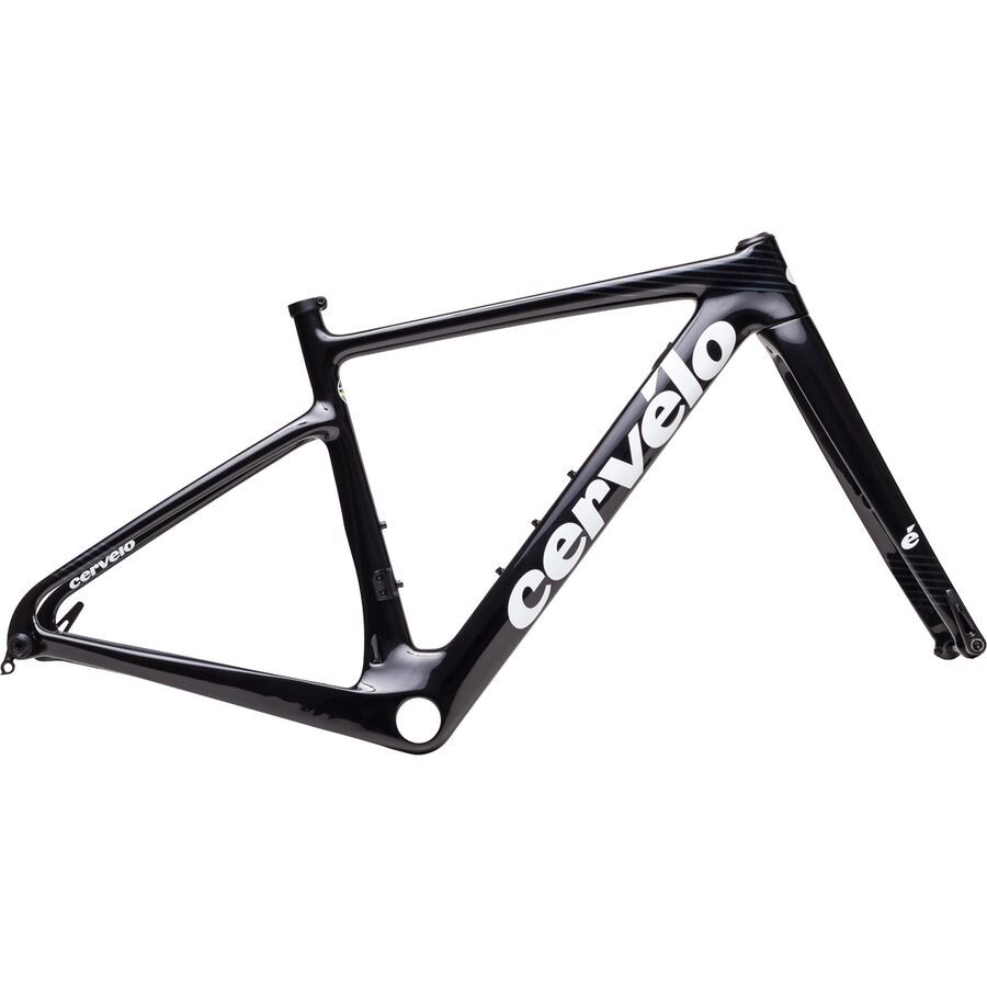 backcountry Cervelo Caledonia Road Frameset Gloss Black