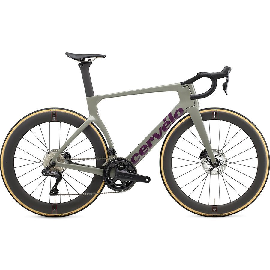 backcountry Cervelo S5 Ultegra Di2 Road Bike Charcoal