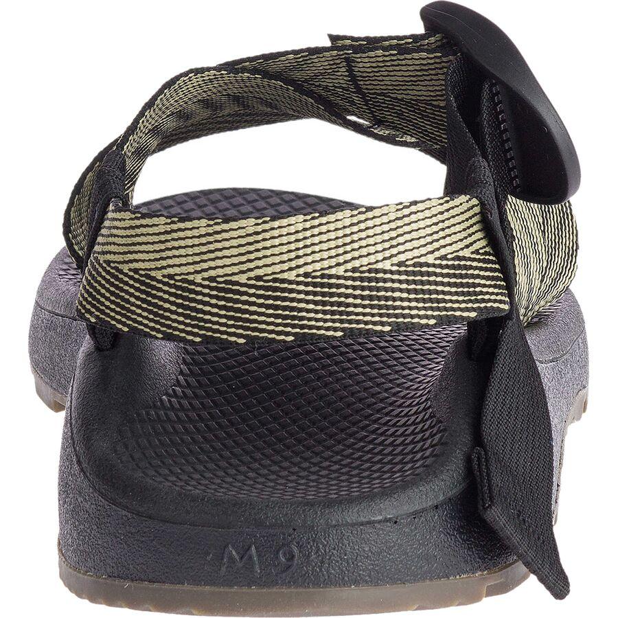 Backcountry Chaco Mega Z Cloud Sandal - Men's Odds Black