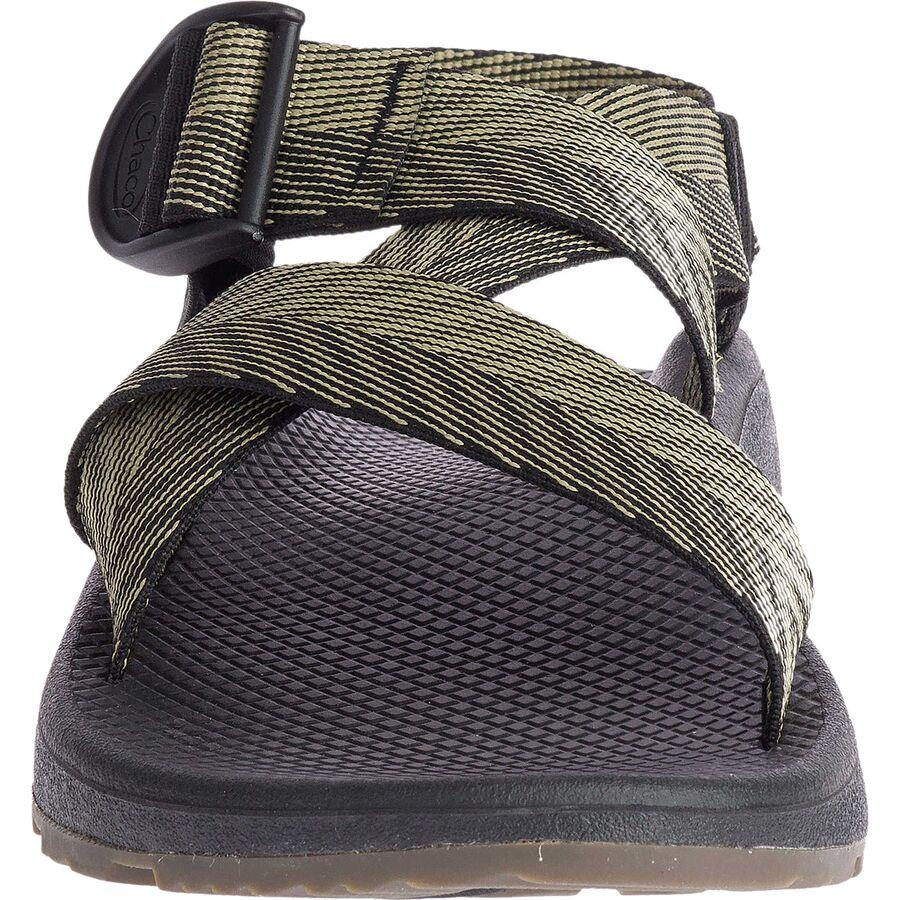 Backcountry Chaco Mega Z Cloud Sandal - Men's Odds Black