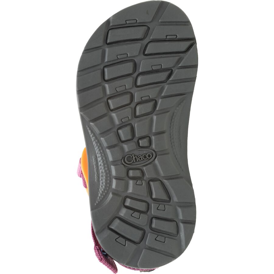 Backcountry Chaco Z/1 EcoTread Sandal - Kids' Agate Sorbet