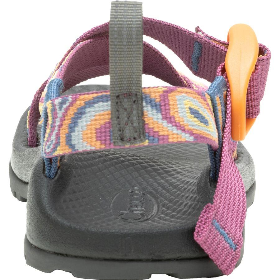 Backcountry Chaco Z/1 EcoTread Sandal - Kids' Agate Sorbet