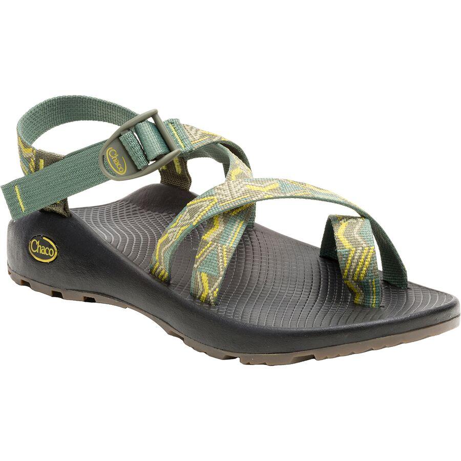 Backcountry Chaco Z/2 Classic Sandal - Men's Paddle Sunlit Moss
