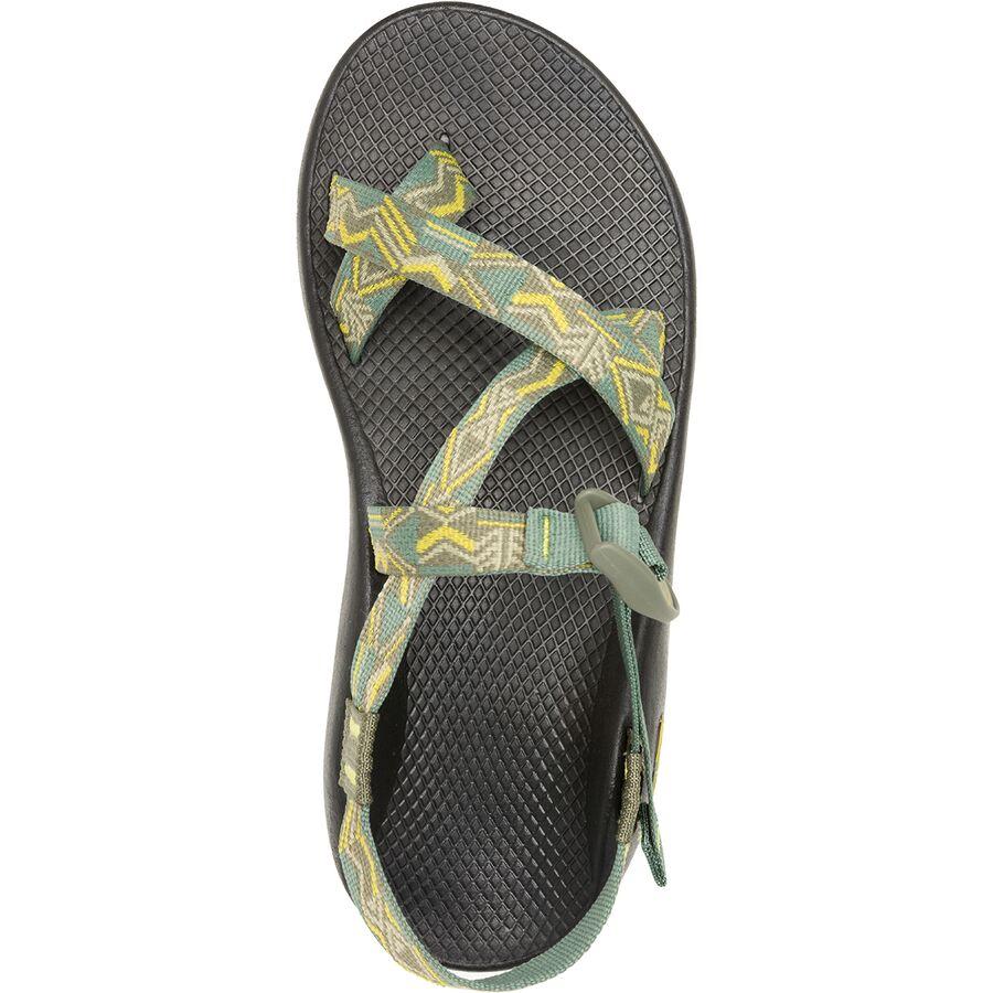 Backcountry Chaco Z/2 Classic Sandal - Men's Paddle Sunlit Moss