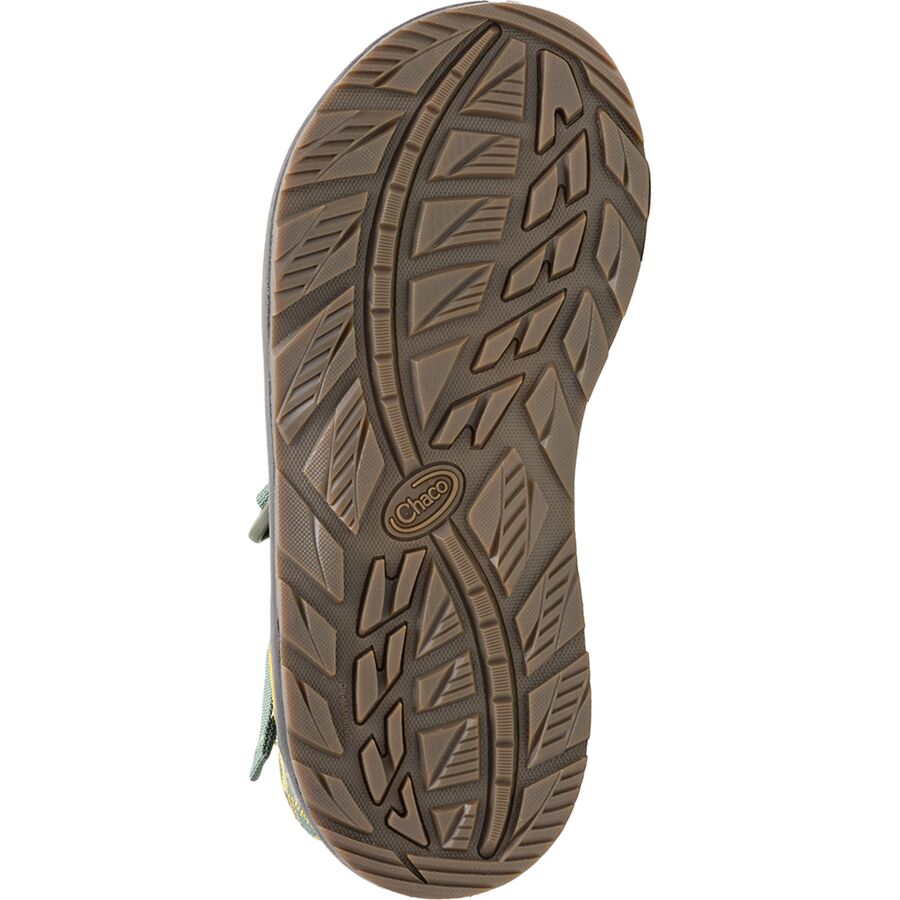 Backcountry Chaco Z/2 Classic Sandal - Men's Paddle Sunlit Moss