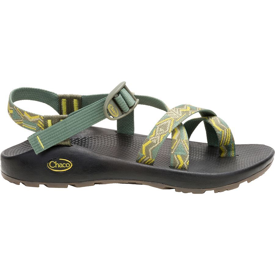 backcountry Chaco Z/2 Classic Sandal - Men's Paddle Sunlit Moss