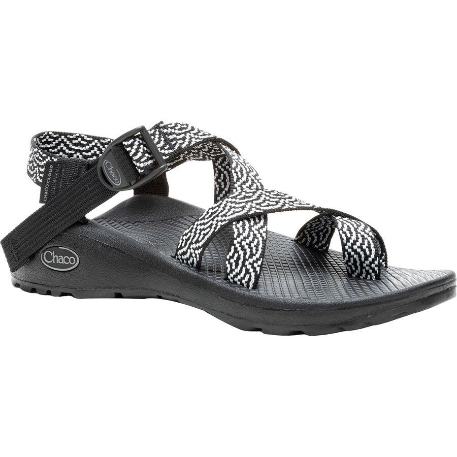 Backcountry Chaco Z/Cloud 2 Sandal - Women's Bloop B&W