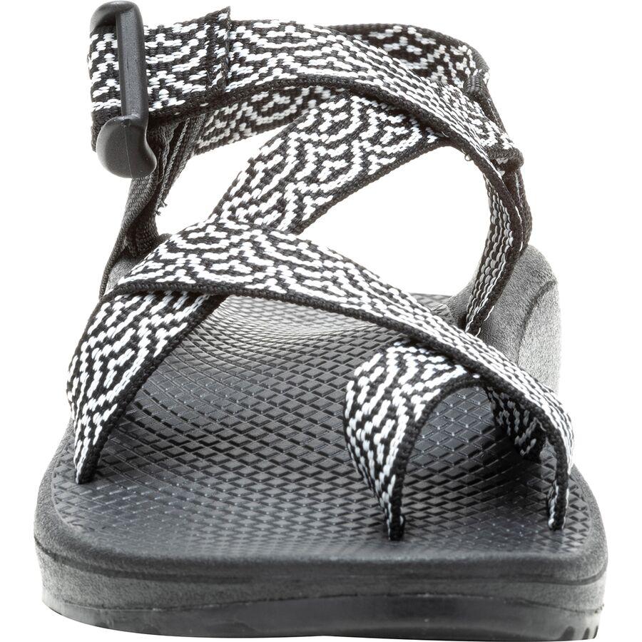 Backcountry Chaco Z/Cloud 2 Sandal - Women's Bloop B&W