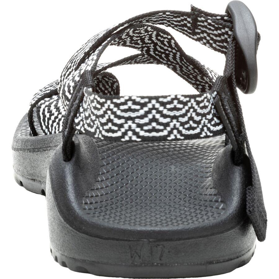 Backcountry Chaco Z/Cloud 2 Sandal - Women's Bloop B&W