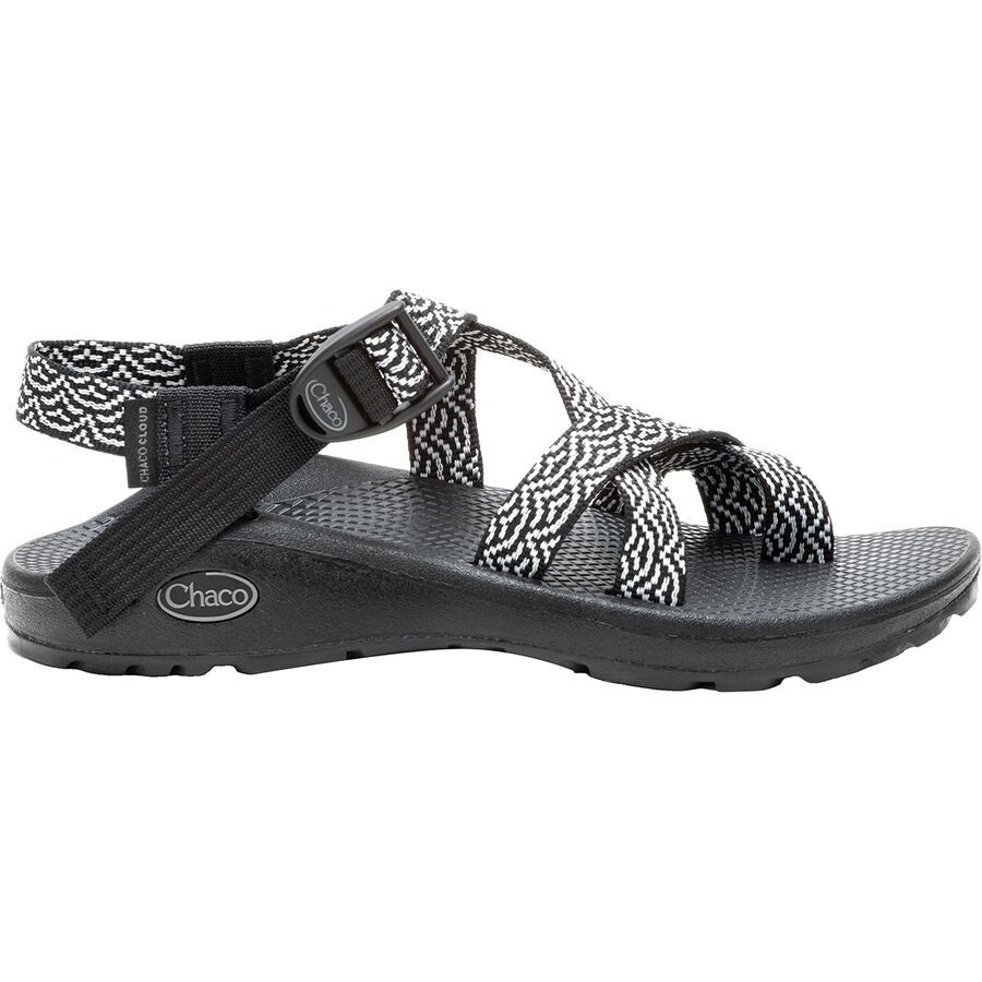 backcountry Chaco Z/Cloud 2 Sandal - Women's Bloop B&W