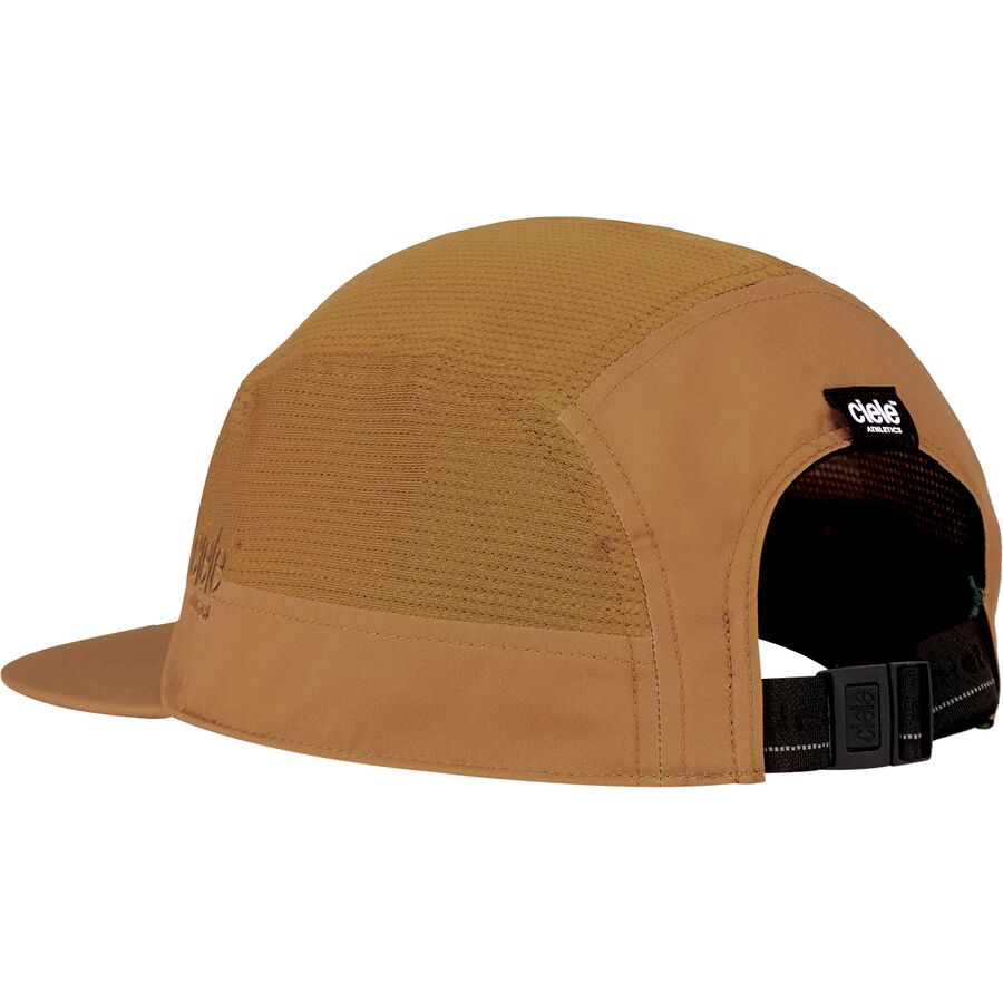 Backcountry Ciele Athletics GOCap-Comp-Bars Cap Dark Ochre