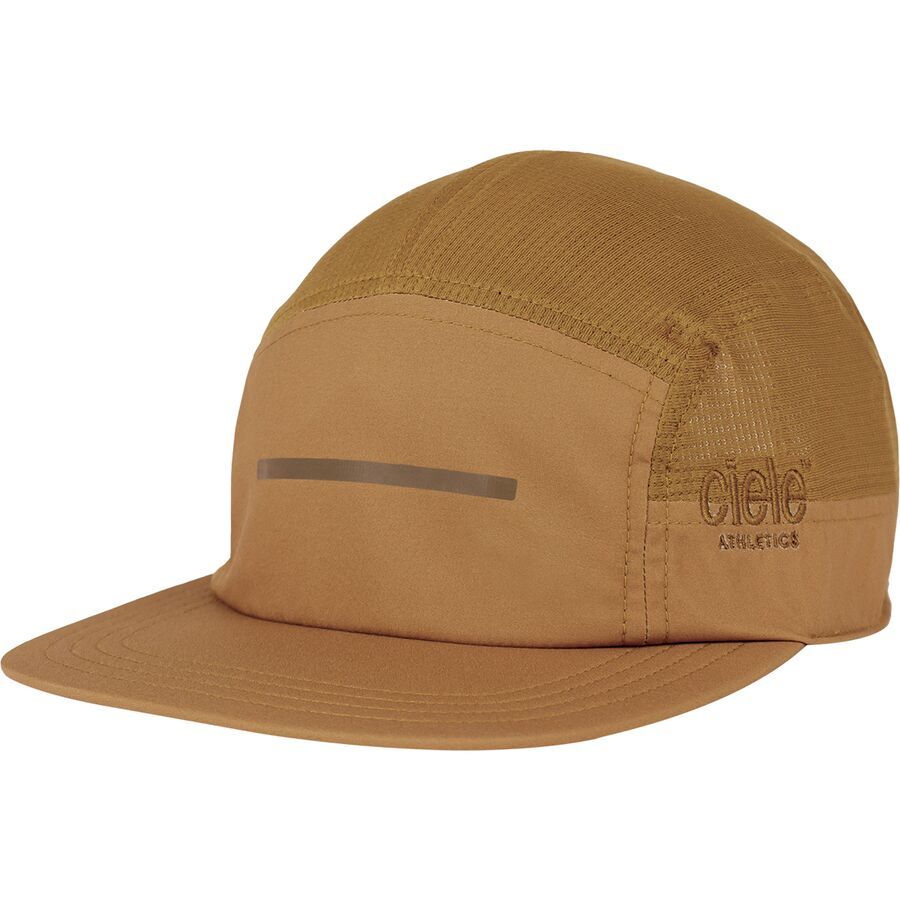 backcountry Ciele Athletics GOCap-Comp-Bars Cap Dark Ochre