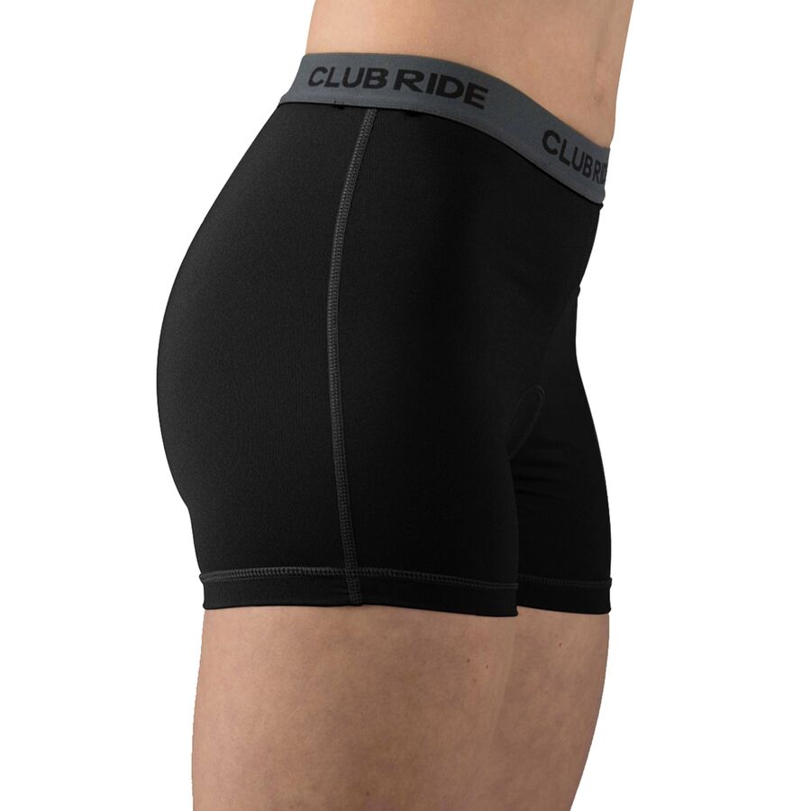 Backcountry Club Ride Apparel June Short - Women's Black
