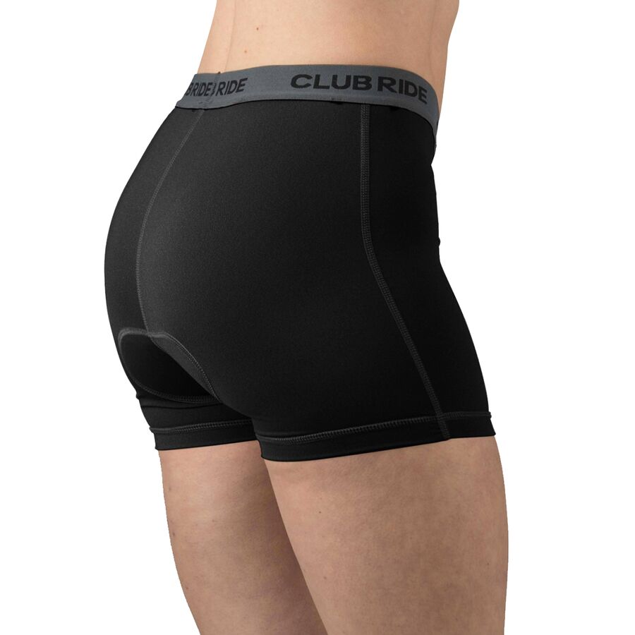 Backcountry Club Ride Apparel June Short - Women's Black