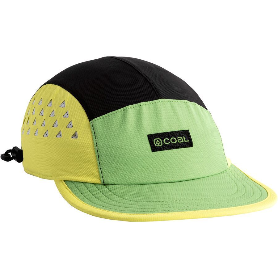 backcountry Coal Headwear Provo Hat - Kids' Mint/Yellow