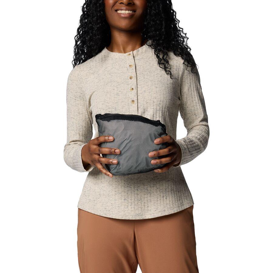 Backcountry Columbia Arcadia II Rain Jacket - Women's Black2