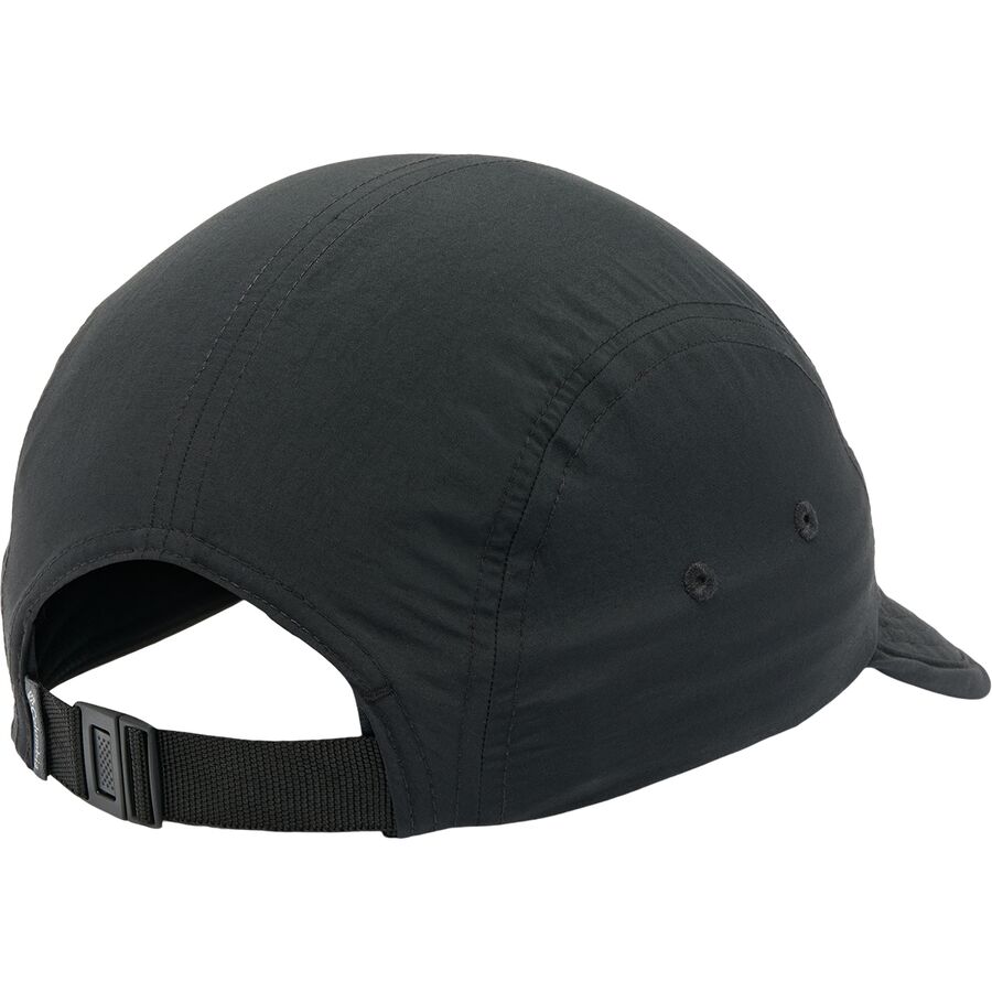 Backcountry Columbia Camp Charlie 5-Panel Hat - Kids' Black