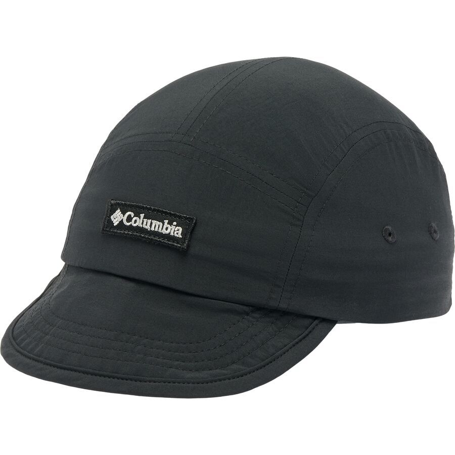 backcountry Columbia Camp Charlie 5-Panel Hat - Kids' Black