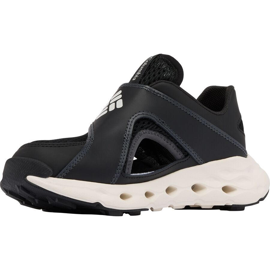 Backcountry Columbia Drainmaker XTR Shandal - Kids' Black/Sea Salt