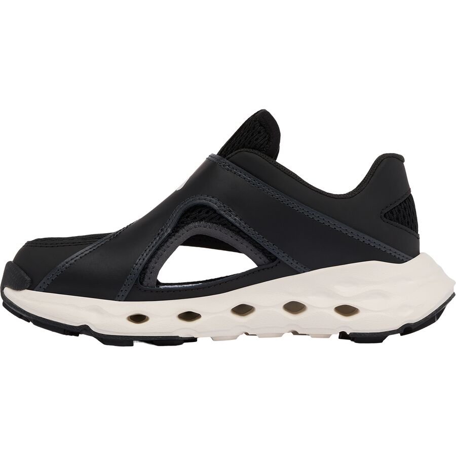 Backcountry Columbia Drainmaker XTR Shandal - Kids' Black/Sea Salt